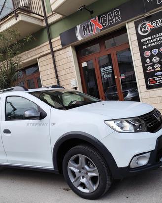 Dacia Sandero Stepway 0.9 TCe 90CV BENZINA PERFETT