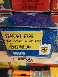 Bbr Kit 1/43 F1 Ferrari Schumacher 