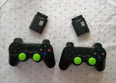 CONTROLLER JOYSTICK PS2