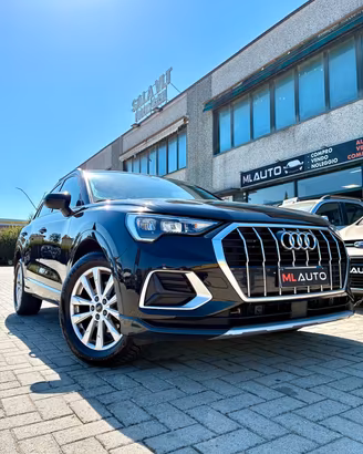 AUDI Q3 SPB 35 TDI quattro S tronic