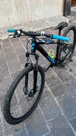 MOUNTAIN BIKE CUBE AIM 29