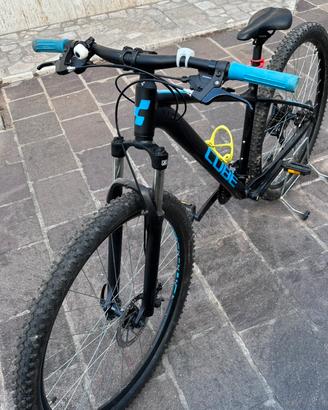 MOUNTAIN BIKE CUBE AIM 29