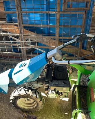 Falciatrice Bertolini BCS 120 S