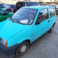FIAT CINQUECENTO 1998 - RICAMBI
