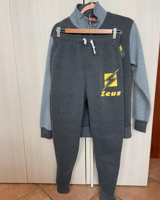 Tuta Zeus taglia M