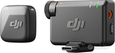 DJI Mic Mini (1 TX + 1 RX)