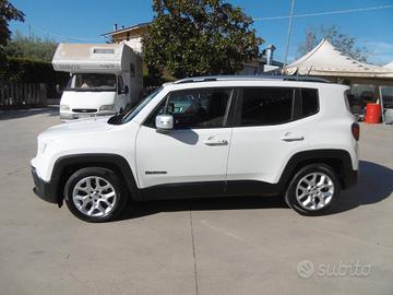 JEEP Renegade 1.6 Mjet 120 cv Limited