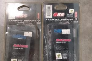 PASTIGLIE CARBONE LORRAINE C55 RACING