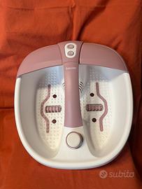 Pediluvio con idromassaggio