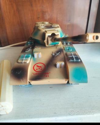 Clim - Leopardo M-701 filoguidato