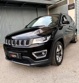 Jeep Compass 1.6 MJT 120cv 2WD Limited-IVA ESPOSTA