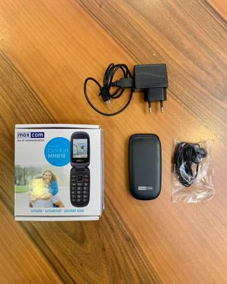 Cellulare Maxcom Comfort MM818