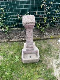 Fontana da giardino