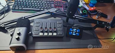 set streaming 