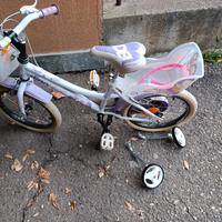 bicicletta bambina
