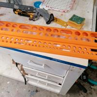 Porta utensili da parete Organizer Per Cacciaviti