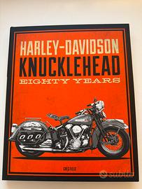 Libro Harley Davidson Knucklehead 80 years