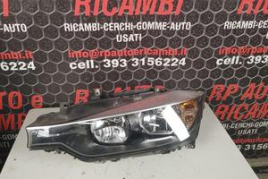 BMW Serie 3 F30 Berlina (11>) FARO ANTERIORE SINIS
