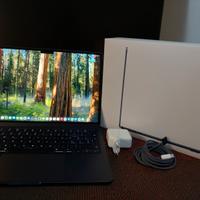 Macbook air 13” M3 16gb 256gb