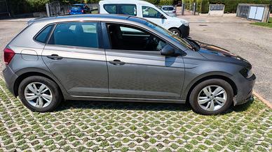 Volkswagen Polo Comfortline 1.0 TGI 90 CV (66 kW)