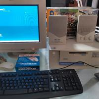 IBM Netvista type 6578 pentium 3 