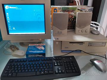 IBM Netvista type 6578 pentium 3 