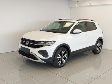 Volkswagen T-Cross 1.0 tsi edition plus 95cv
