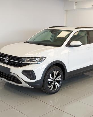 Volkswagen T-Cross 1.0 tsi edition plus 95cv