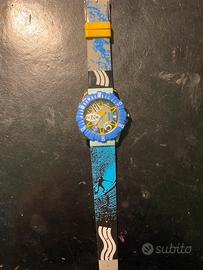 Ricambio hot sale cinturino swatch