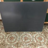 Lavagna in legno foderato