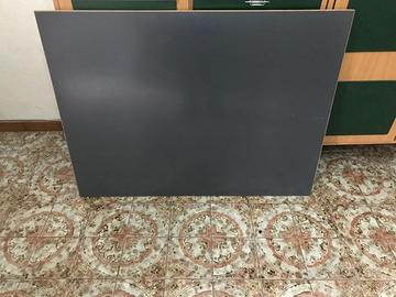 Lavagna in legno foderato