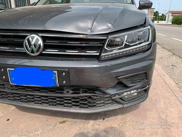 VOLKSWAGEN TIGUAN 2017