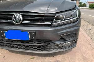VOLKSWAGEN TIGUAN 2017