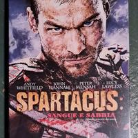 Spartacus - Sangue e Sabbia - Disco 4
