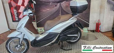 Piaggio - Beverly 350 SportTouring - Beverly 350