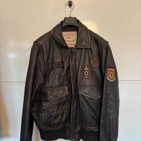 Chevignom A-2 in cuoio