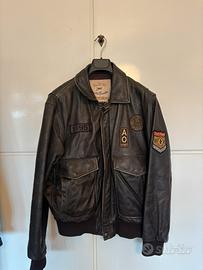 Chevignom A-2 in cuoio