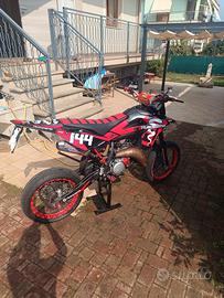 Husqvarna SM 125