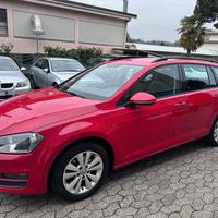 Volkswagen Golf Variant Business 1.6 TDI 110 CV Co
