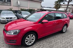 Volkswagen Golf Variant Business 1.6 TDI 110 CV Co