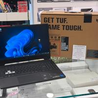 ASUS TUF - i7 12650H - 16/ 512GB - RTX 3050