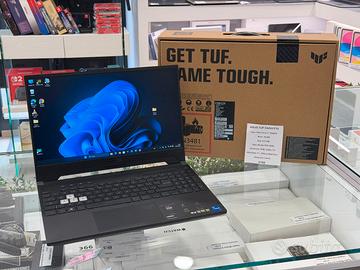 ASUS TUF - i7 12650H - 16/ 512GB - RTX 3050