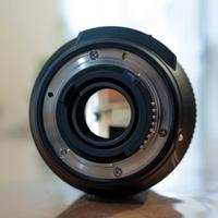 Nikon AF-S DX 16-80mm f/2.8-4 E ED VR