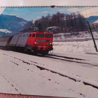 I Treni 1992.  Calendario 