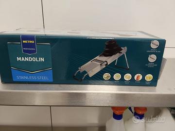 MANDOLINA AFFETTATRICE