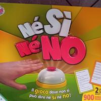 NÈ SI NÈ NO