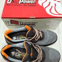 scarpe antinfortunistiche 