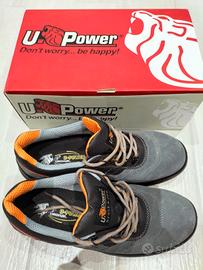 scarpe antinfortunistiche 