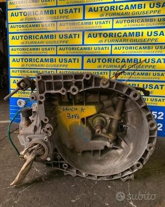 Cambio manuale Lancia Kappa 3.0 V6 838B000