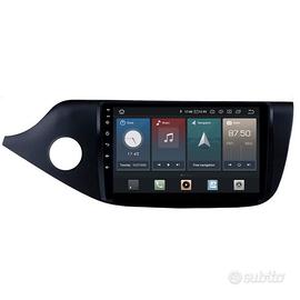 Autoradio per Kia Ceed CarPlay GPS USB